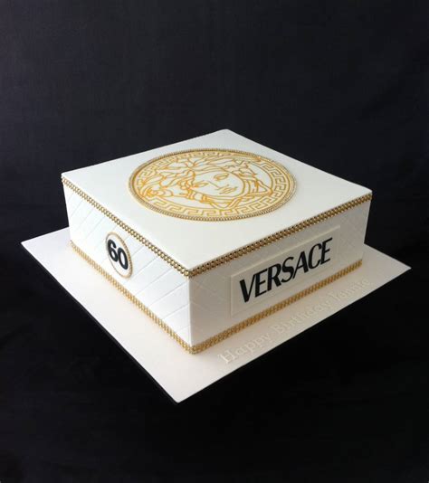 versace cake design|Versace cake meaning.